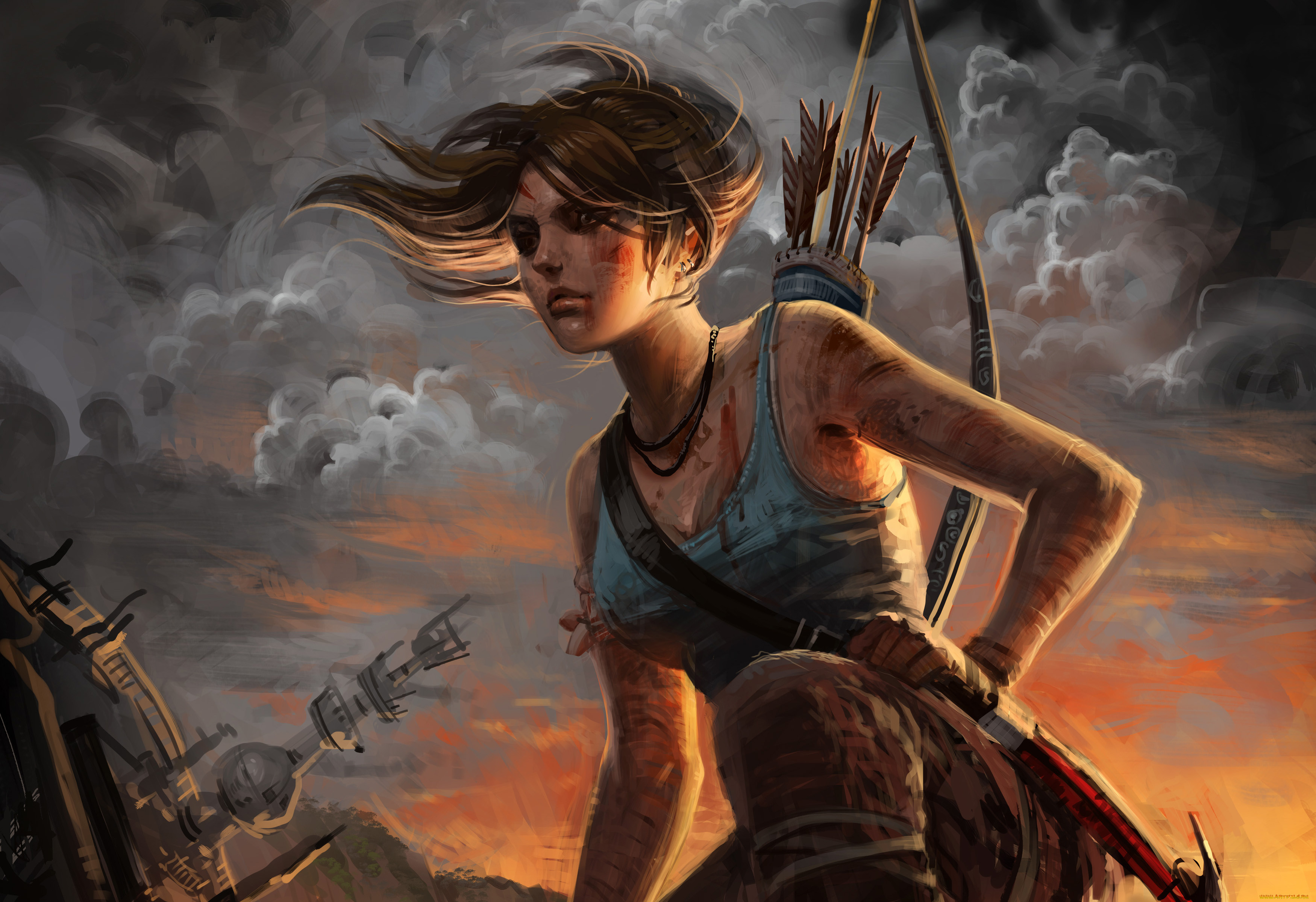 tomb, raider, 2013, , , , 